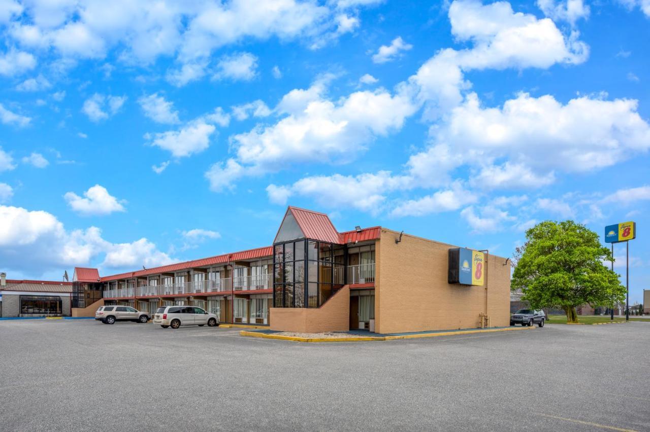 Super 8 By Wyndham Perrysburg-Toledo Hotel Kültér fotó
